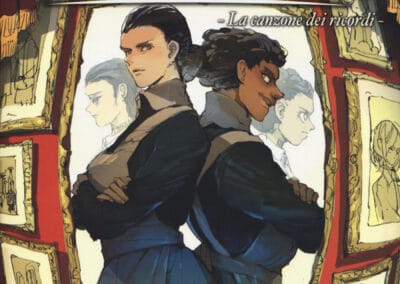 Descargar The Promised Neverland: Moms’ Song of Remembrance Novela Ligera en Español