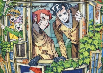 Descargar The Promised Neverland: Records of Comrades Novela Ligera en Español