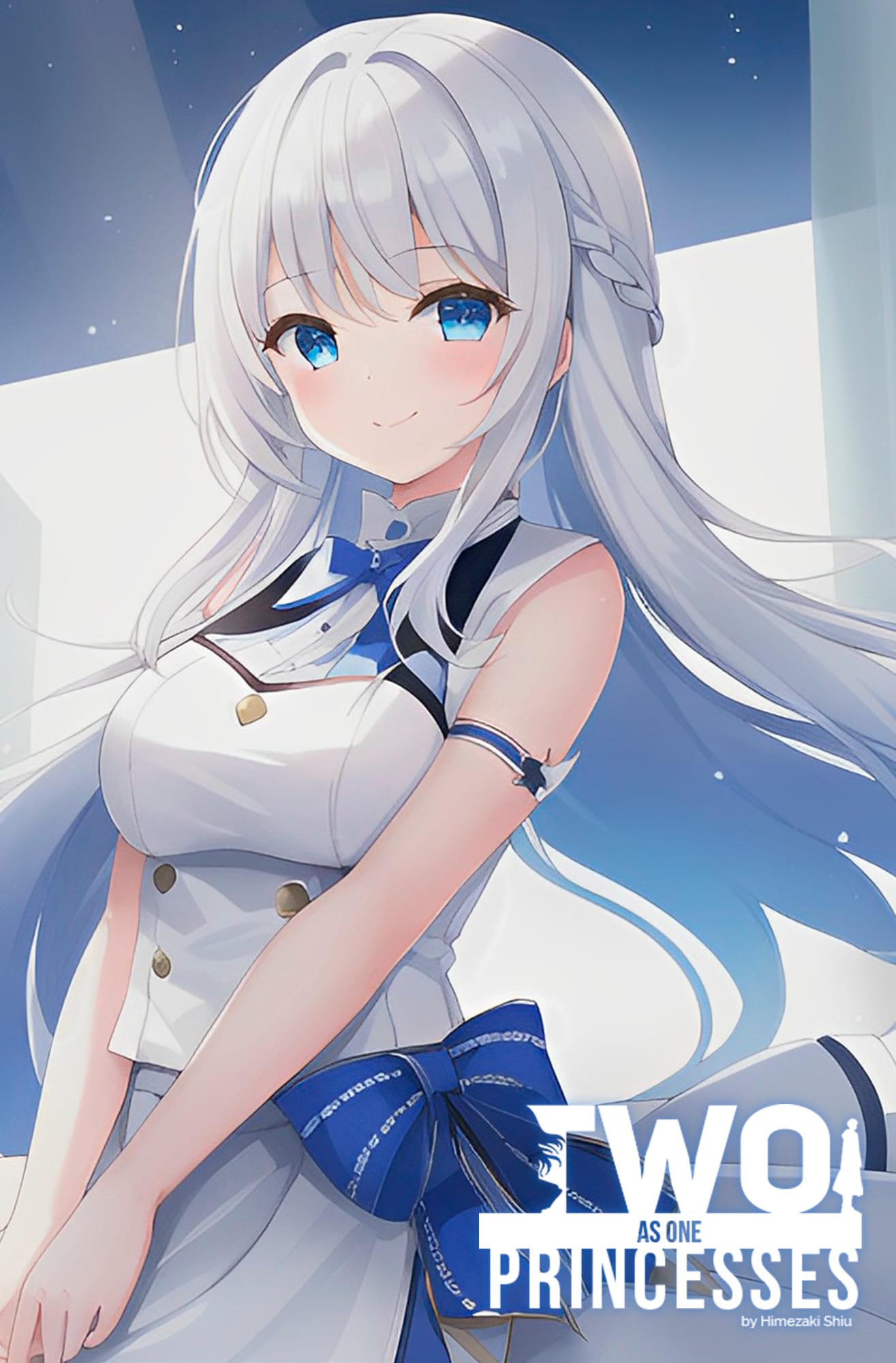 Futari de Hitori no Fuguu Hime-tachi ha Jiyuu ni Ikitai