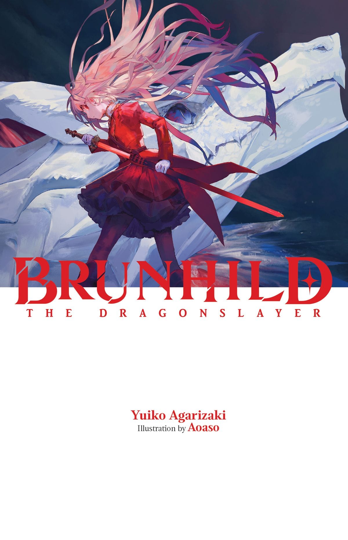Ryuugoroshi no Brunhild