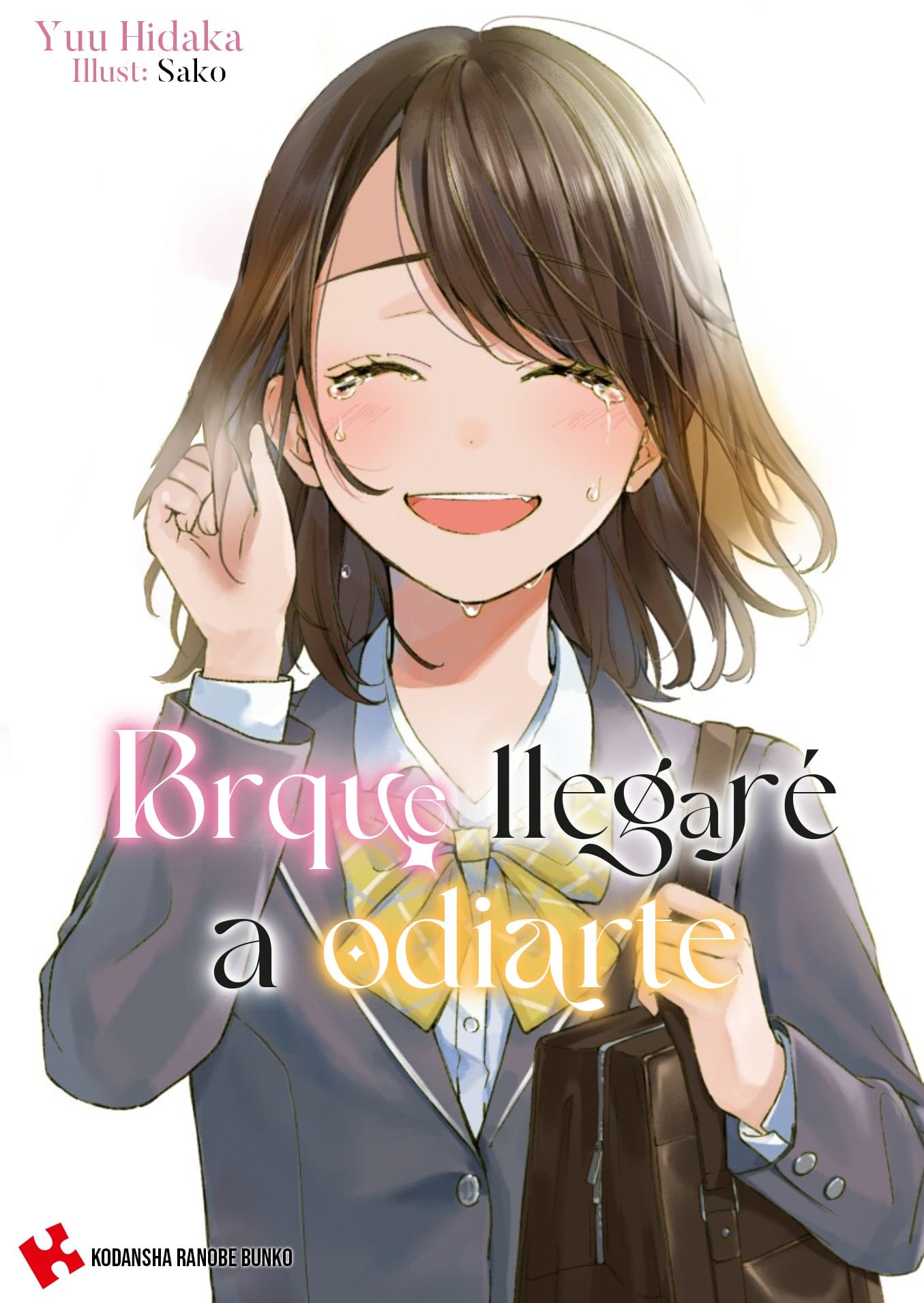 Descargar Anata no Koto wo, Kirai ni Naru kara Novela Ligera en Español