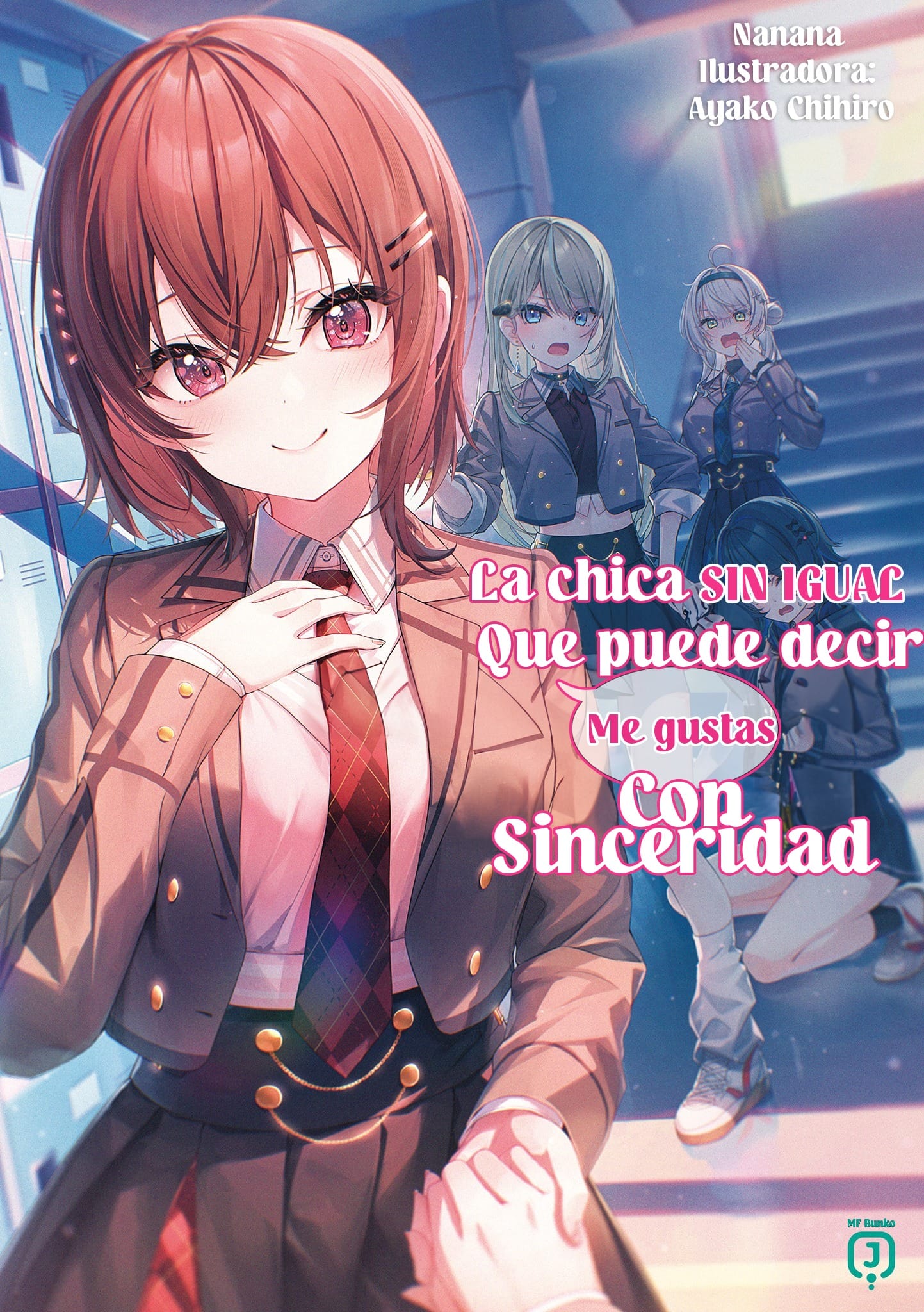 Descargar Chanto Suki tte Ieru Ko Musou Novela Ligera en Español
