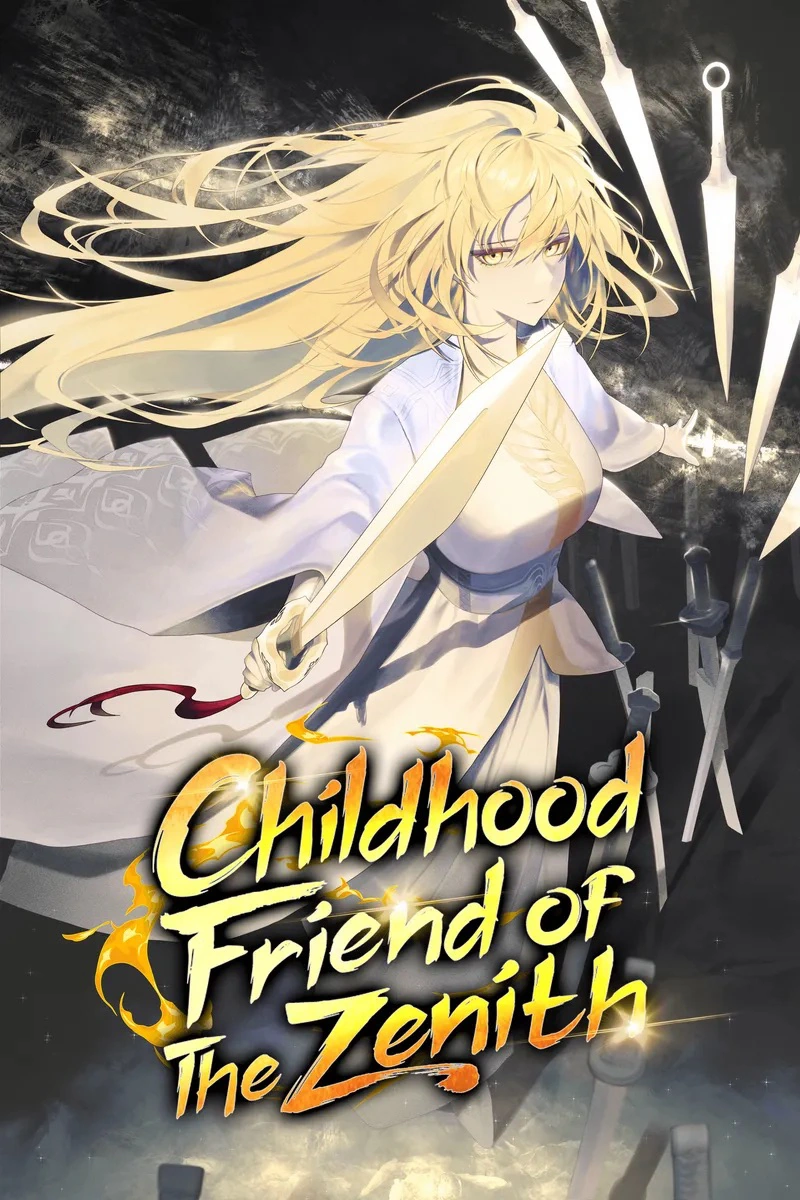 Descargar Childhood Friend of the Zenith Novela Web en Español