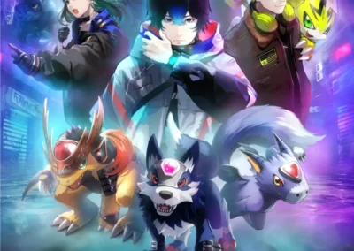 Descargar Digimon Seekers Novela Ligera en Español