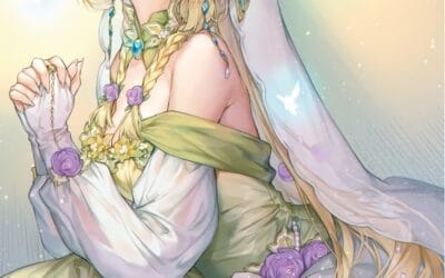 Descargar A New Life with an Elf Wife Novela Ligera en Español