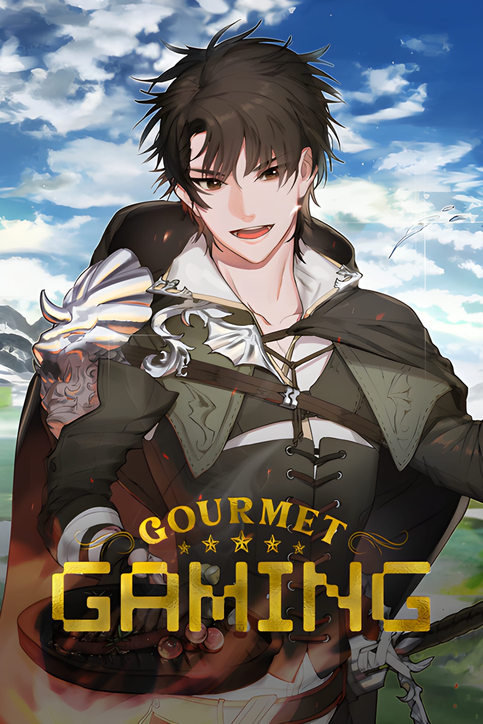 Leveling Up through Eating