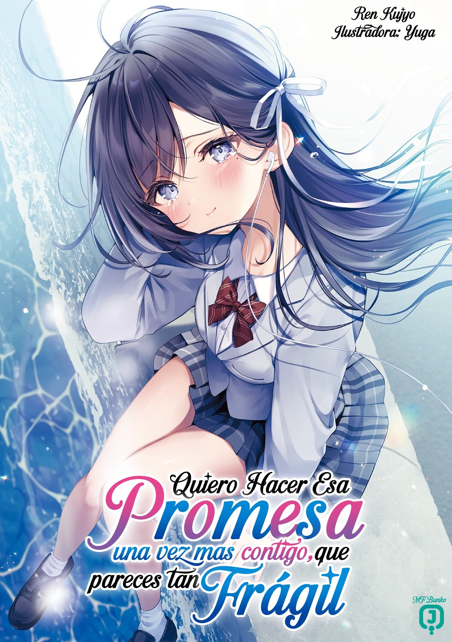 Descargar Kowaresou na Kimi to, ano Yakusoku wo mou Ichido Novela Ligera en Español