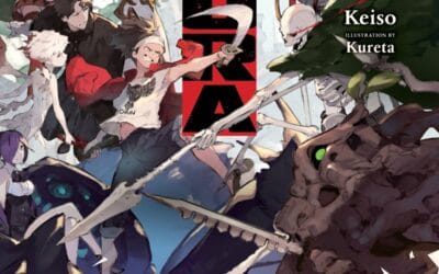 Descargar Ishura Novela Ligera en Español