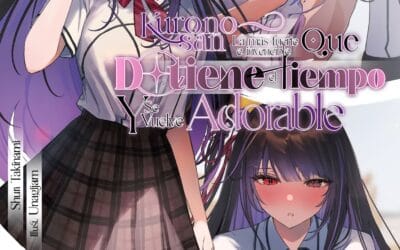 Descargar Jikan wo Tomete Dere Makuru, Saikyou Muteki no Kurono-san Novela Ligera en Español