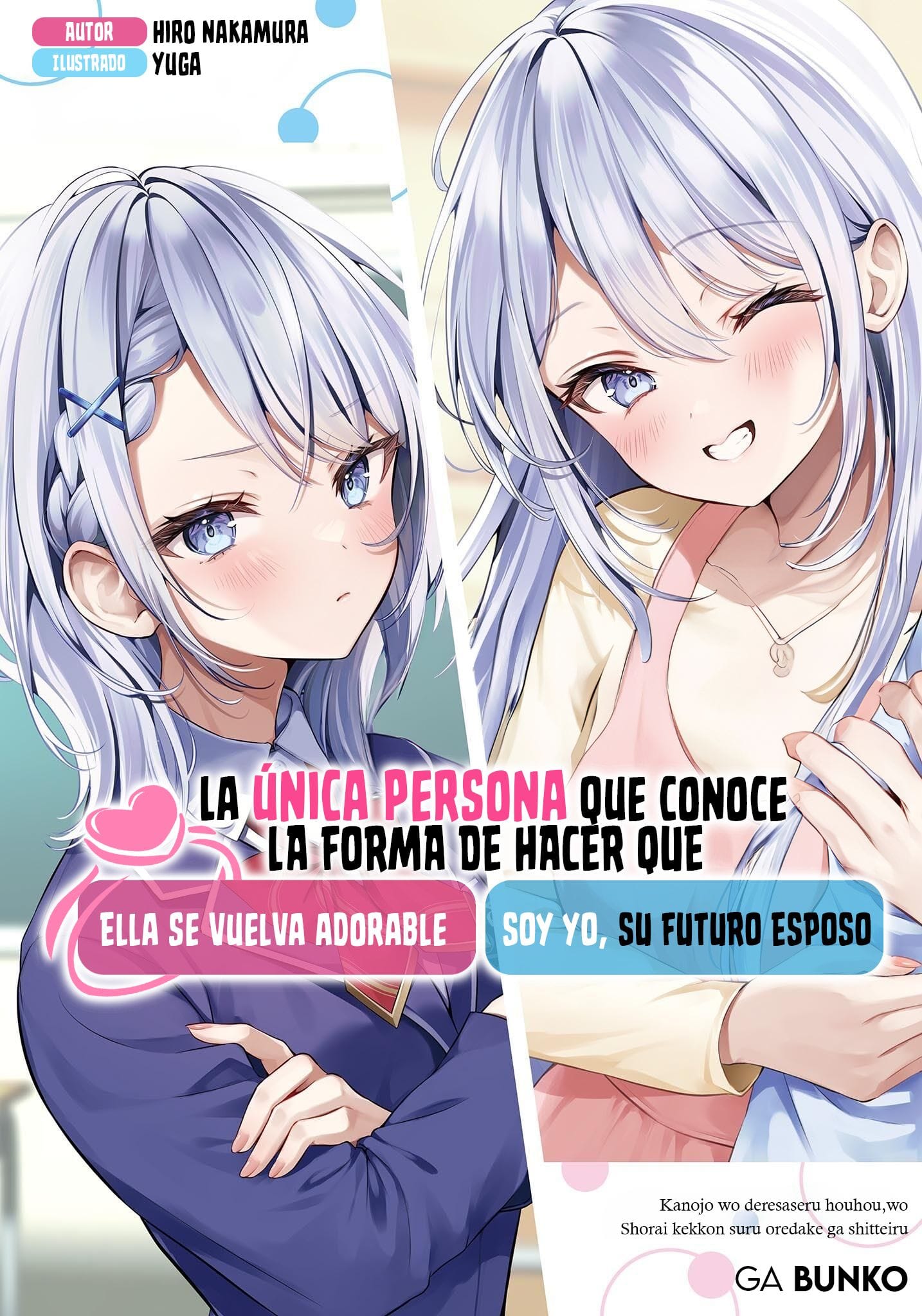 Descargar Only I, Her Future Husband, Know How to Make Her Sweet Novela Ligera en Español