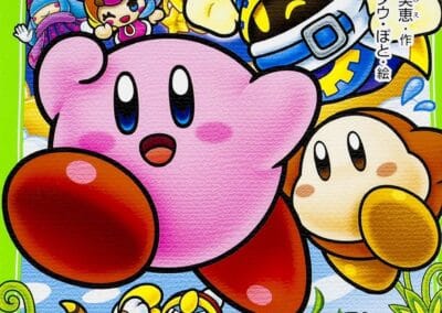 Descargar Kirby’s Labyrinth Rescue! Novela Ligera en Español
