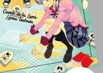 Descargar Monogatari Short Stories: Tsubasa Lion Novela Ligera en Español