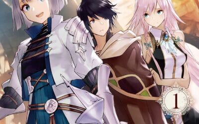 Descargar Nito no Taidana Isekai Shoukougun Novela Web en Español