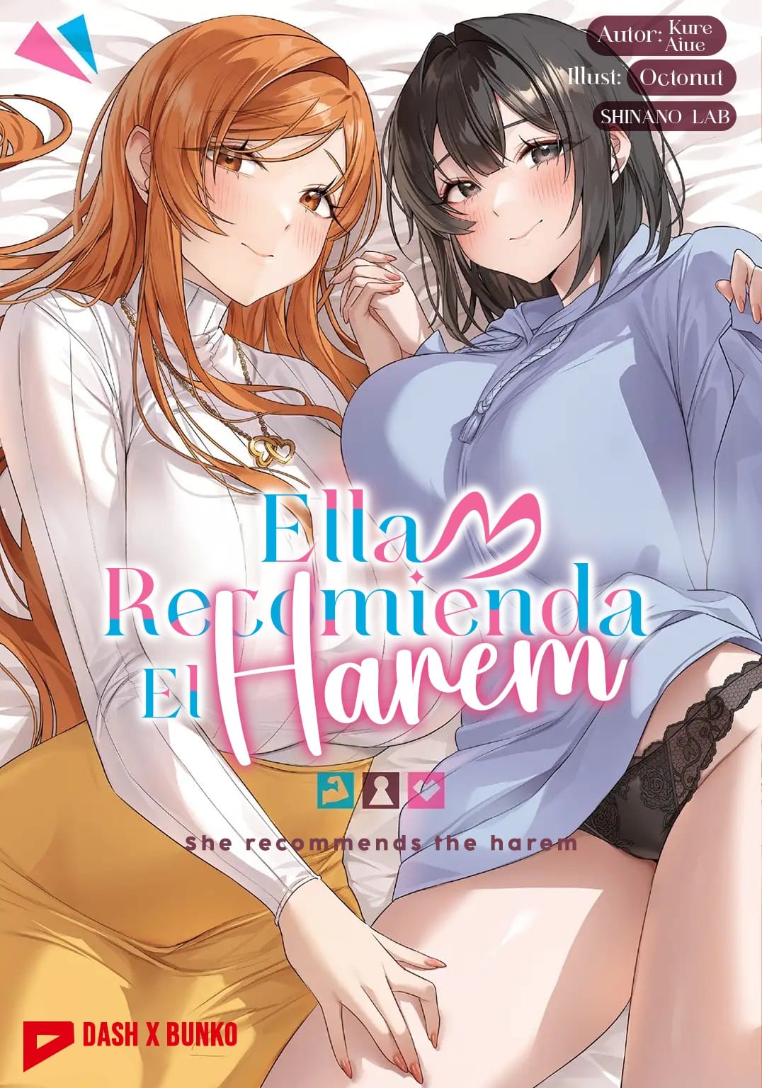 Kanojo ga Harem wo Susumete Kuru