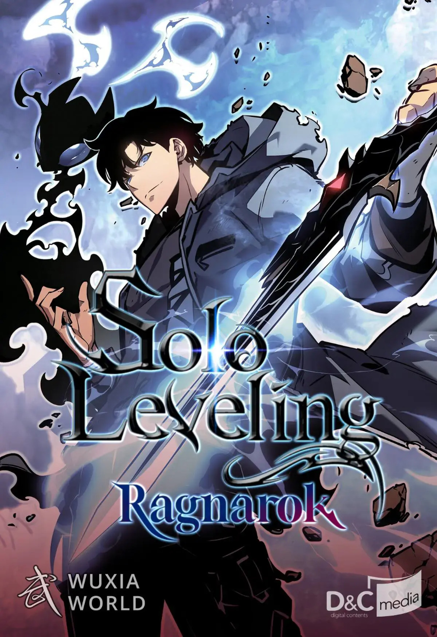 Solo Leveling Ragnarok Portada