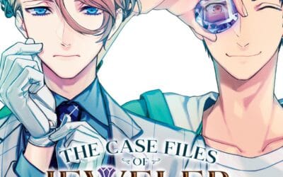 Descargar The Case Files of Jeweler Richard Novela Ligera en Español