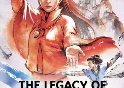Descargar The Legacy of Yangchen Novela Ligera en Español