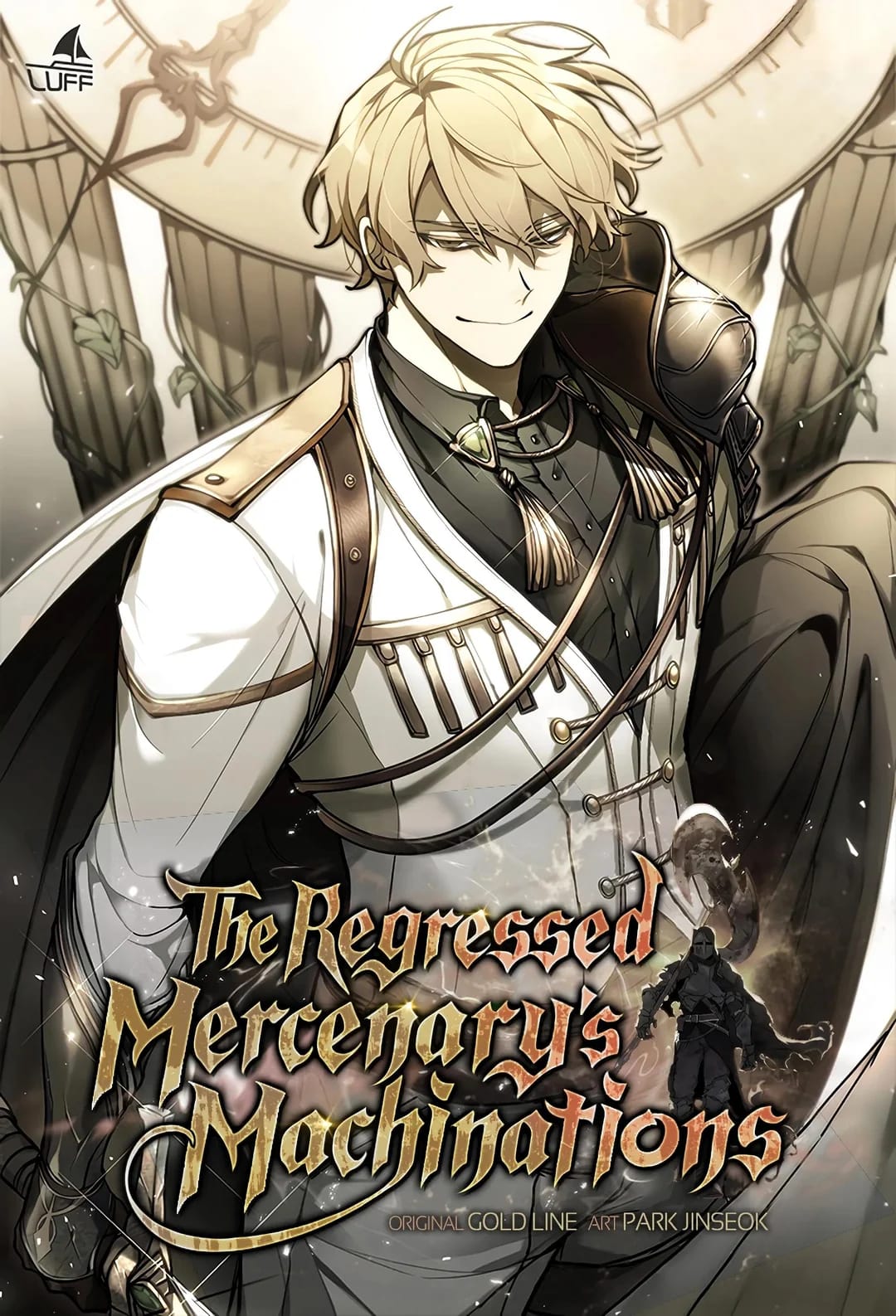 The Regressed Mercenary Has A Plan