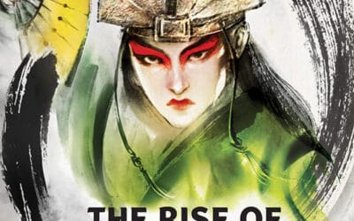 Descargar The Rise of Kyoshi Novela Ligera en Español