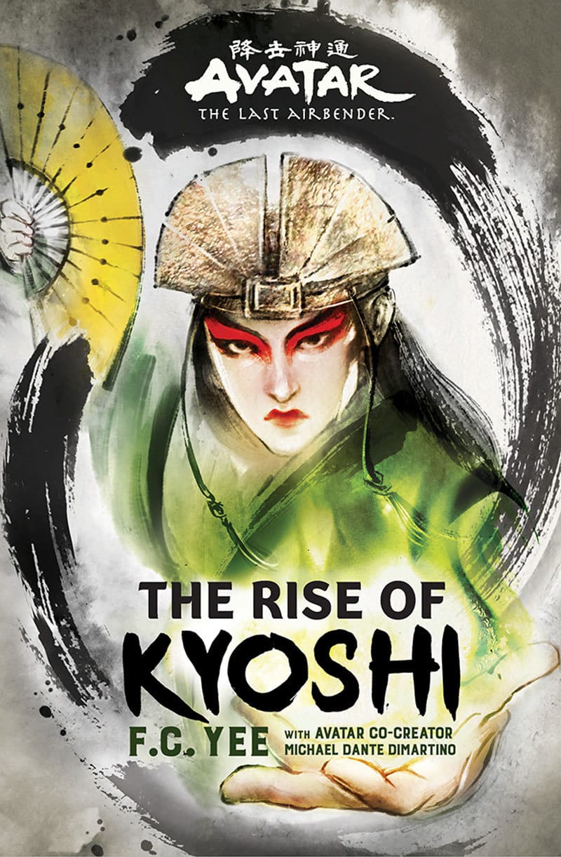 Descargar The Rise of Kyoshi Novela Ligera en Español