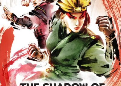 Descargar The Shadow of Kyoshi Novela Ligera en Español
