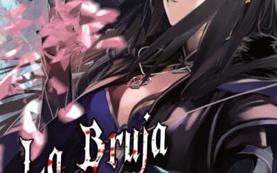 Descargar Witch and Mercenary Novela Ligera en Español