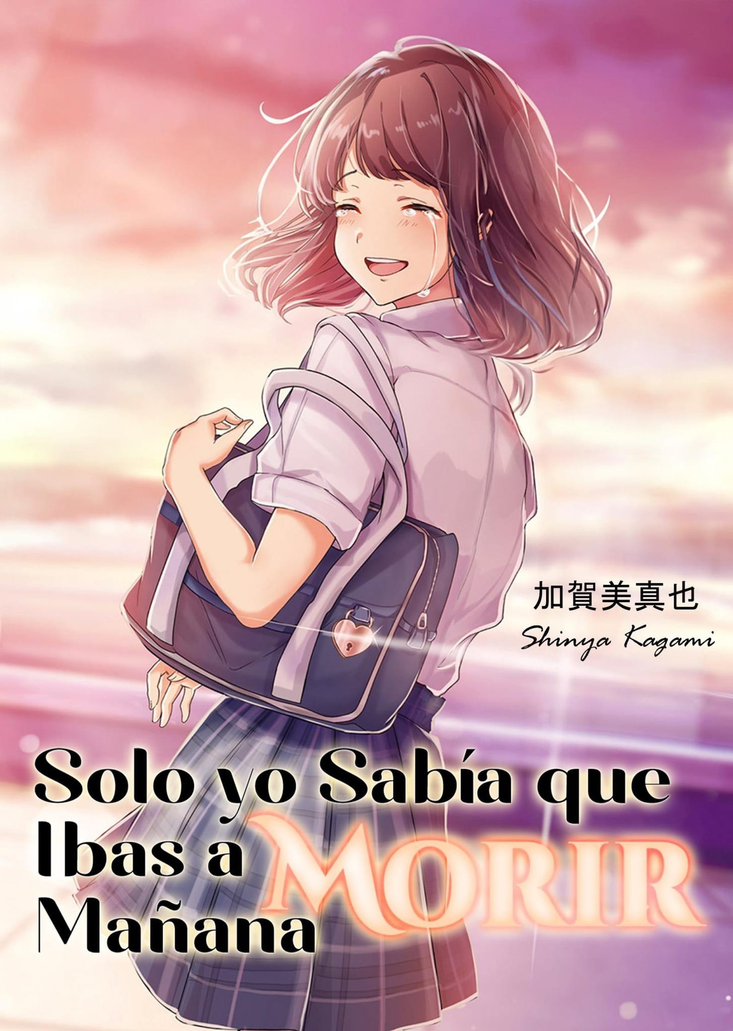 Descargar Ashita, Kimi Ga Shinu Koto Wo Boku Dake Ga Shitteita Novela Ligera en Español