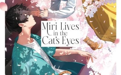 Descargar Miri Lives in the Cat’s Eyes Novela Ligera en Español