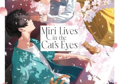 Descargar Miri Lives in the Cat’s Eyes Novela Ligera en Español