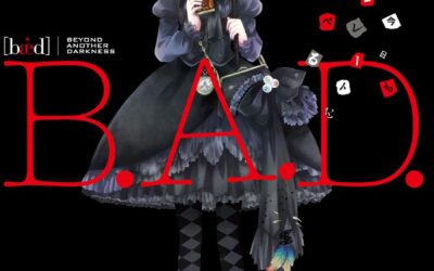 Descargar B.A.D. Novela Ligera en Español