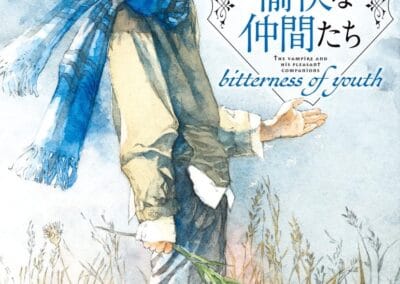 Descargar Bitterness of Youth Novela Ligera en Español