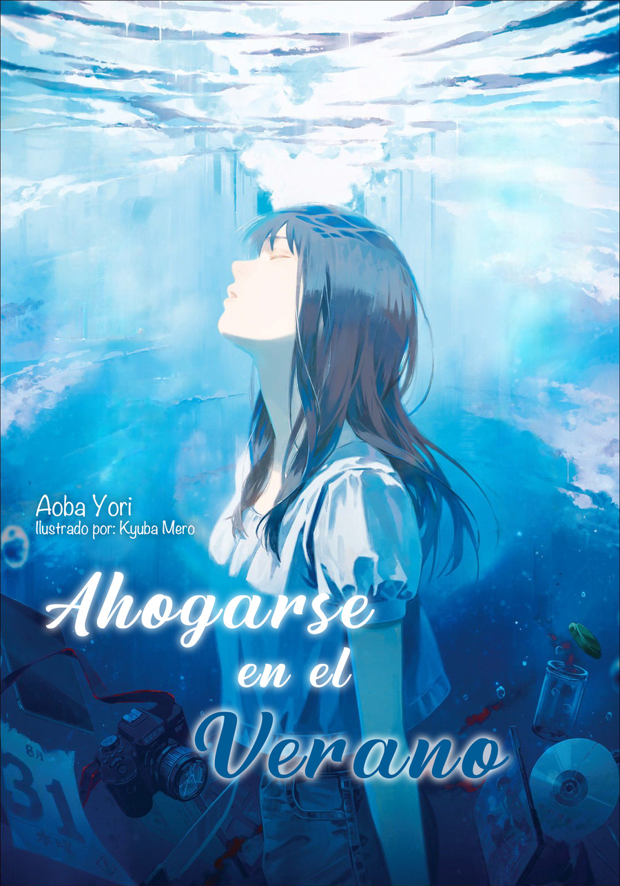 Descargar Drowning in Summer Novela Ligera en Español