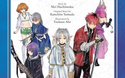 Descargar Frieren Prelude Novela Ligera en Español