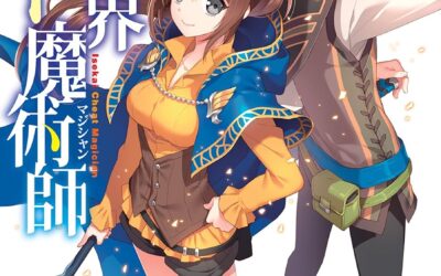 Descargar Isekai Cheat Magician Novela Ligera en Español