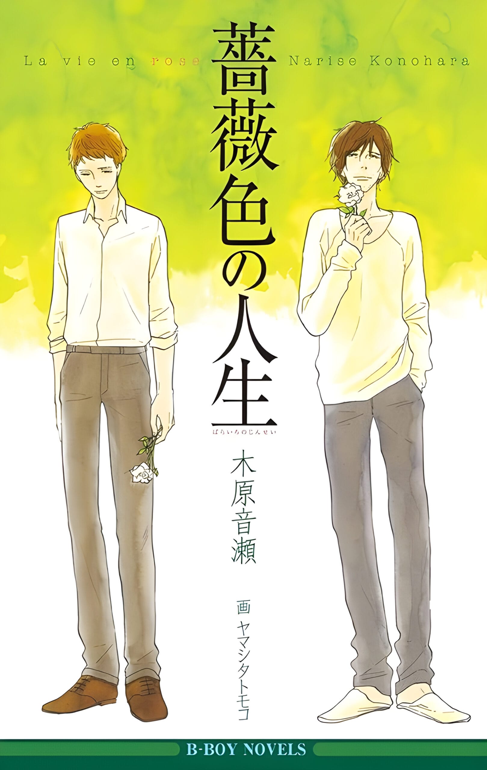 Barairo no jinsei