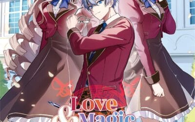 Descargar Love & Magic Academy Novela Ligera en Español