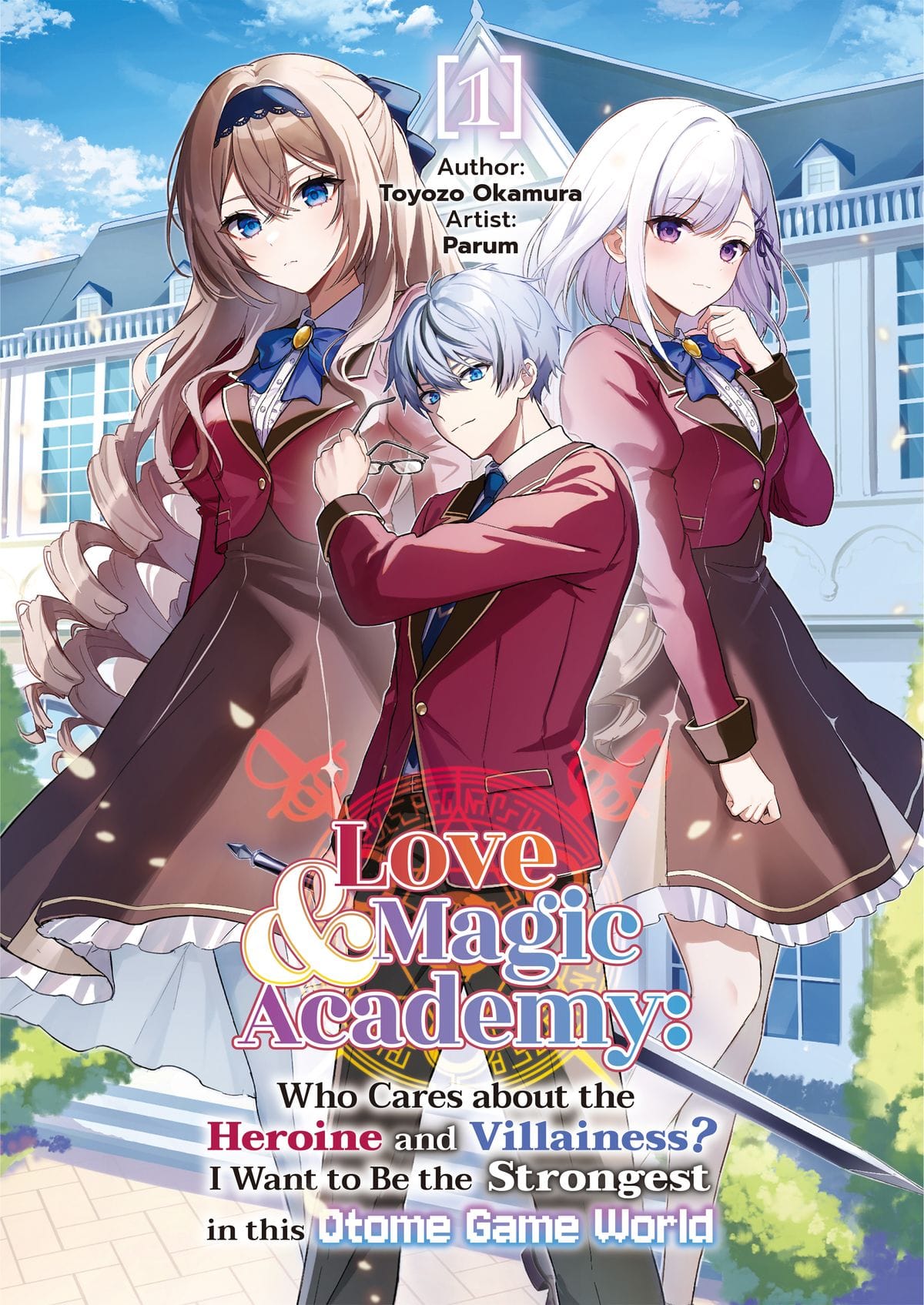 Renai Mahou Gakuin
