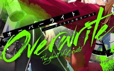 Descargar Overwrite Novela Ligera en Español