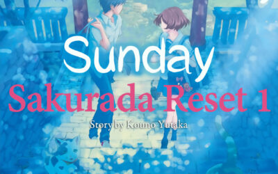 Descargar Sakurada Reset Novela Ligera en Español