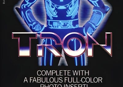 Descargar TRON Novela en Español