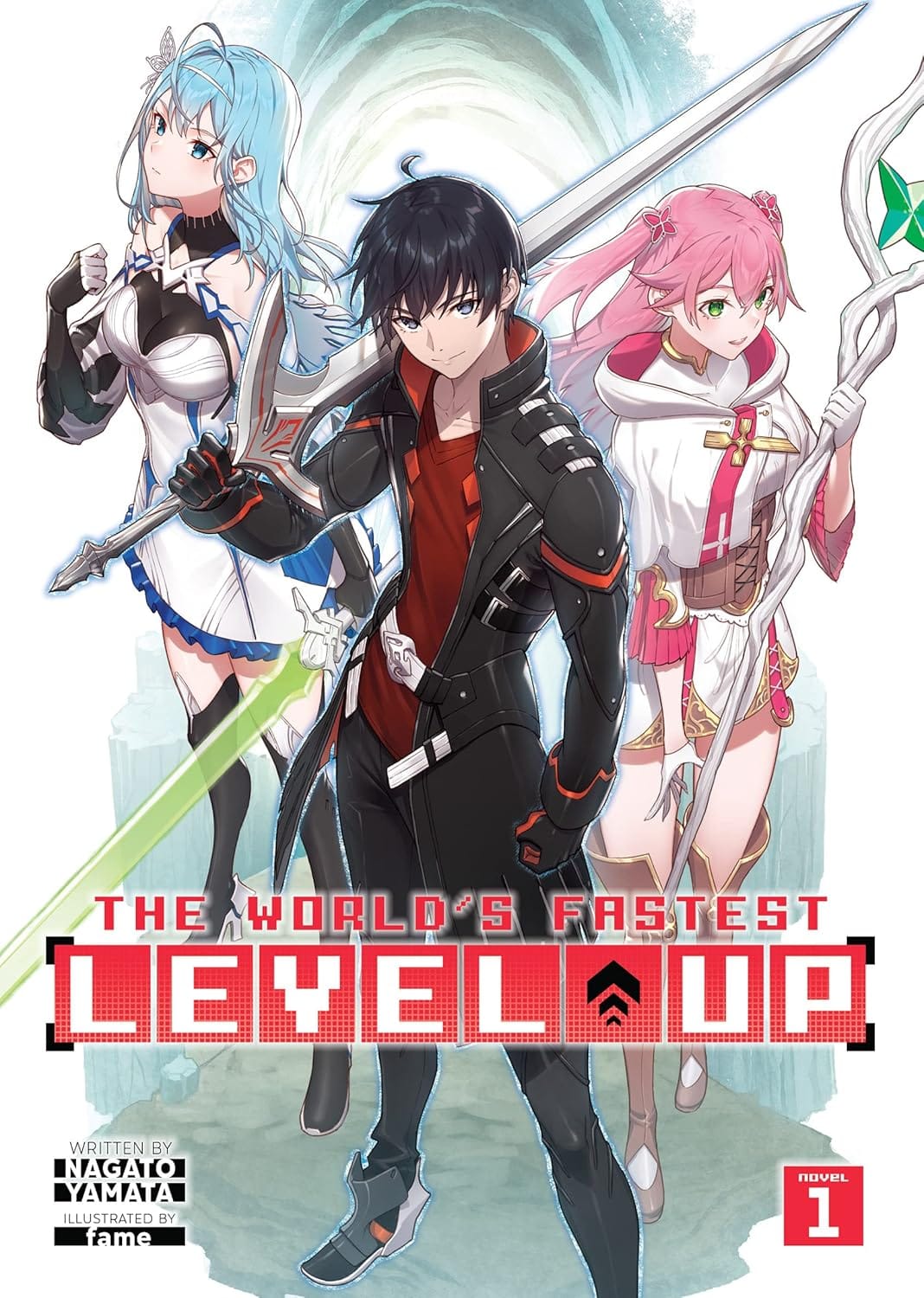 Sekai Saisoku no Level Up