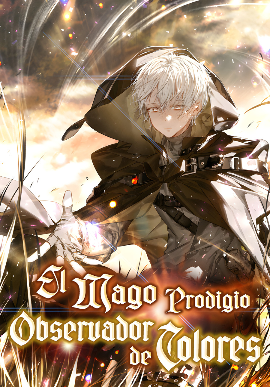 Descargar Genius Prismatic Mage Novela Web en Español