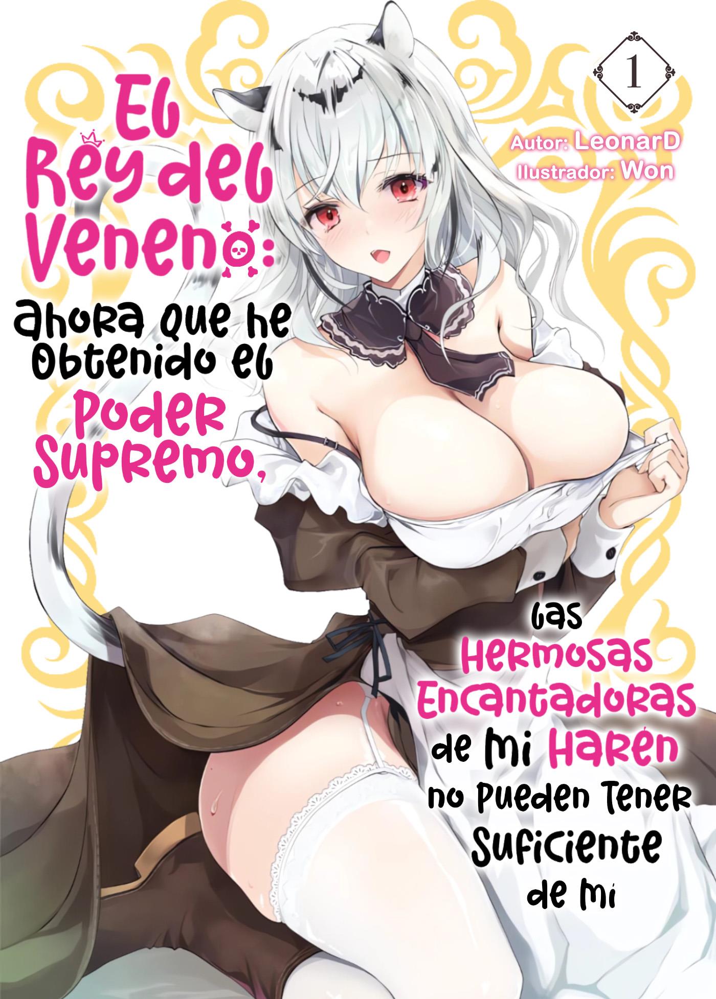 Descargar The Poison King Novela Ligera en Español