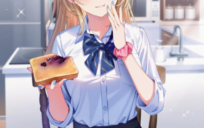 Descargar The Story of Feeding the Cutest Gal in Class Novela Ligera en Español