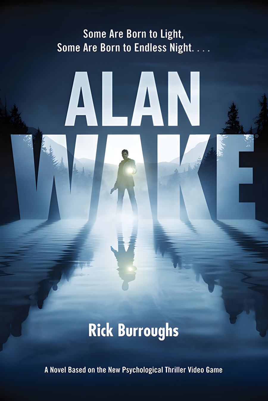 Descargar Alan Wake Novela en Español