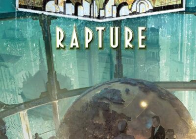 Descargar BioShock: Rapture Novela en Español