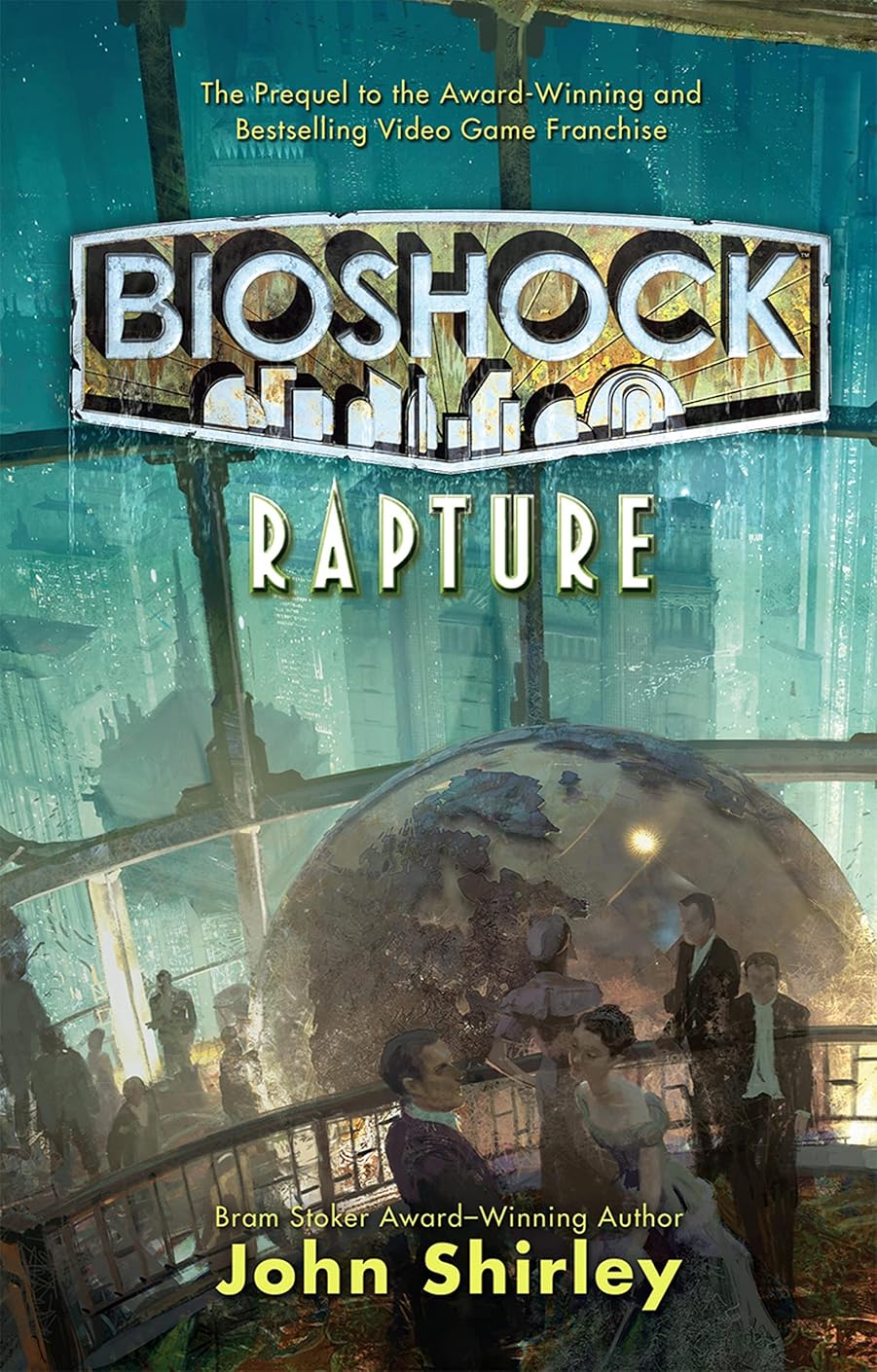 Descargar BioShock: Rapture Novela en Español