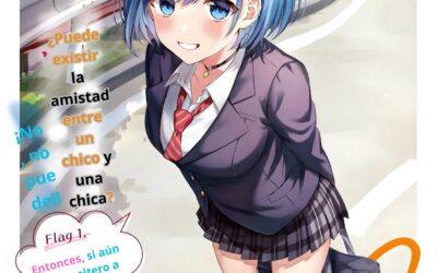 Descargar Can a Boy-Girl Friendship Survive? Novela Ligera en Español