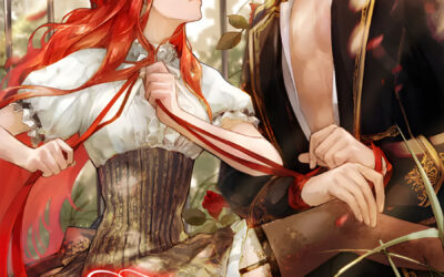Descargar Crimson Märchen Novela Web en Español