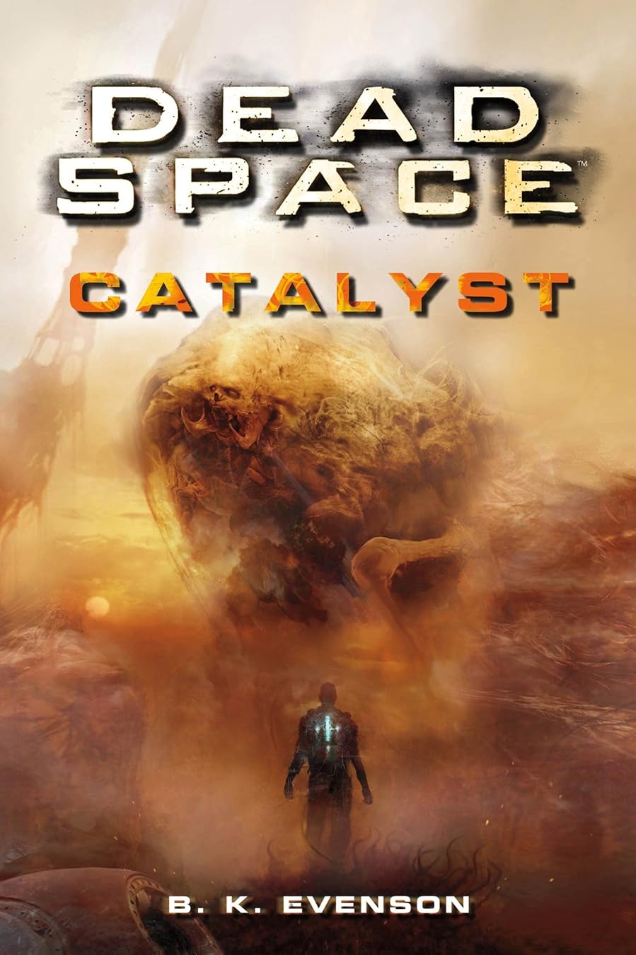 Descargar Dead Space: Catalyst Novela en Español